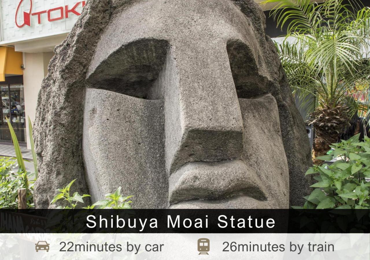 Tokyu Stay Shimbashi - Ginza Area Tokyo Eksteriør bilde