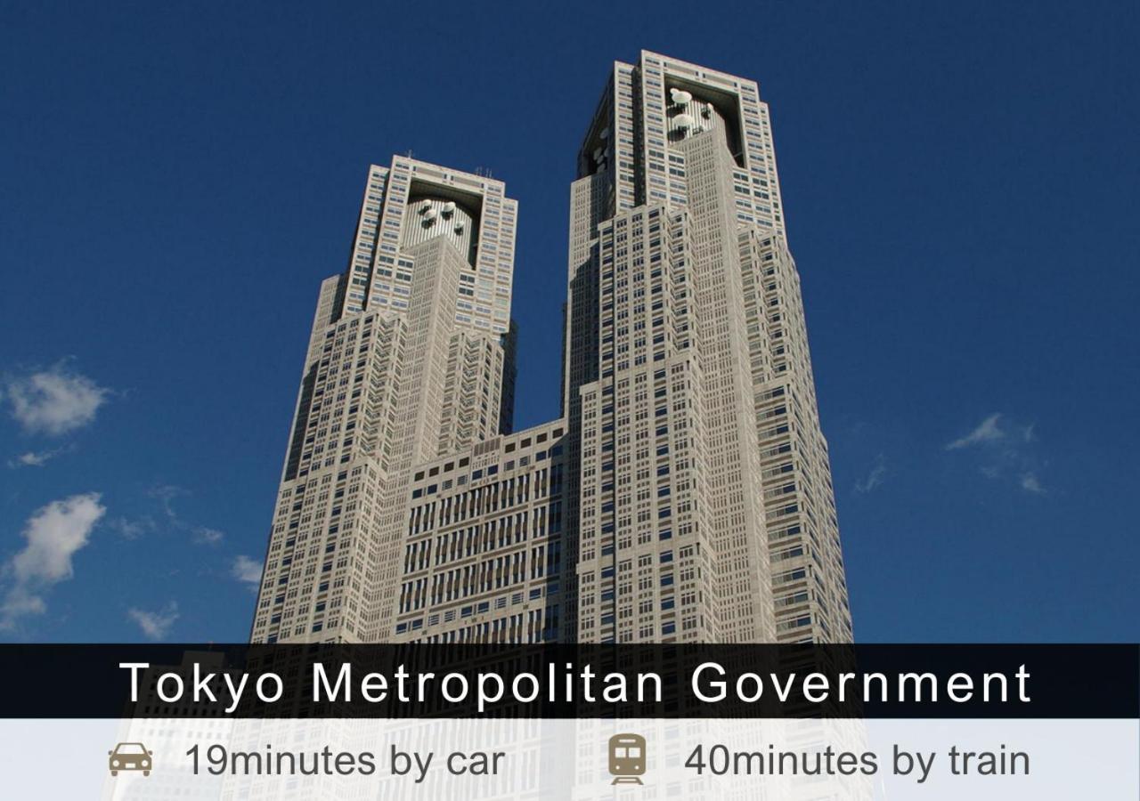 Tokyu Stay Shimbashi - Ginza Area Tokyo Eksteriør bilde