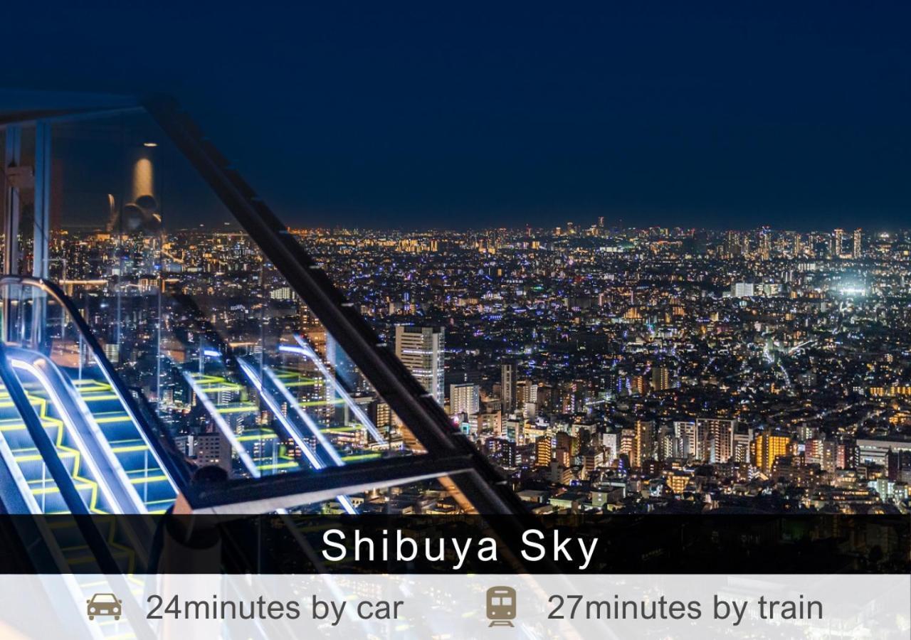 Tokyu Stay Shimbashi - Ginza Area Tokyo Eksteriør bilde
